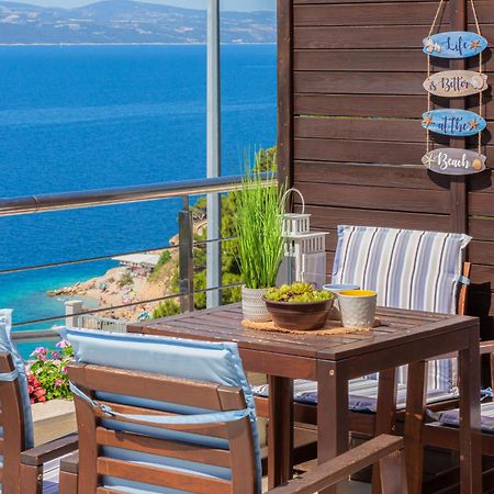 Villa Jolara With Heated Pool Міміце Екстер'єр фото
