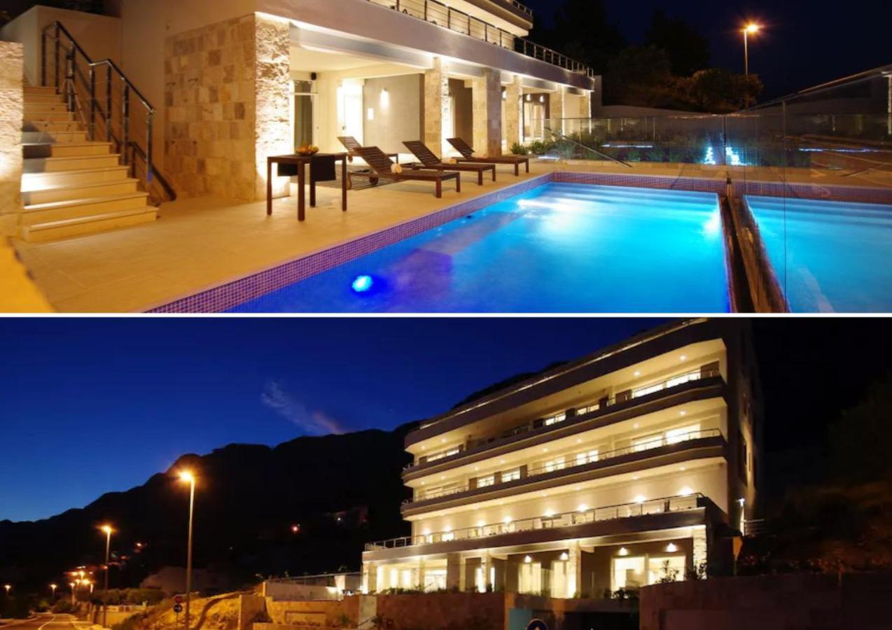 Villa Jolara With Heated Pool Міміце Екстер'єр фото