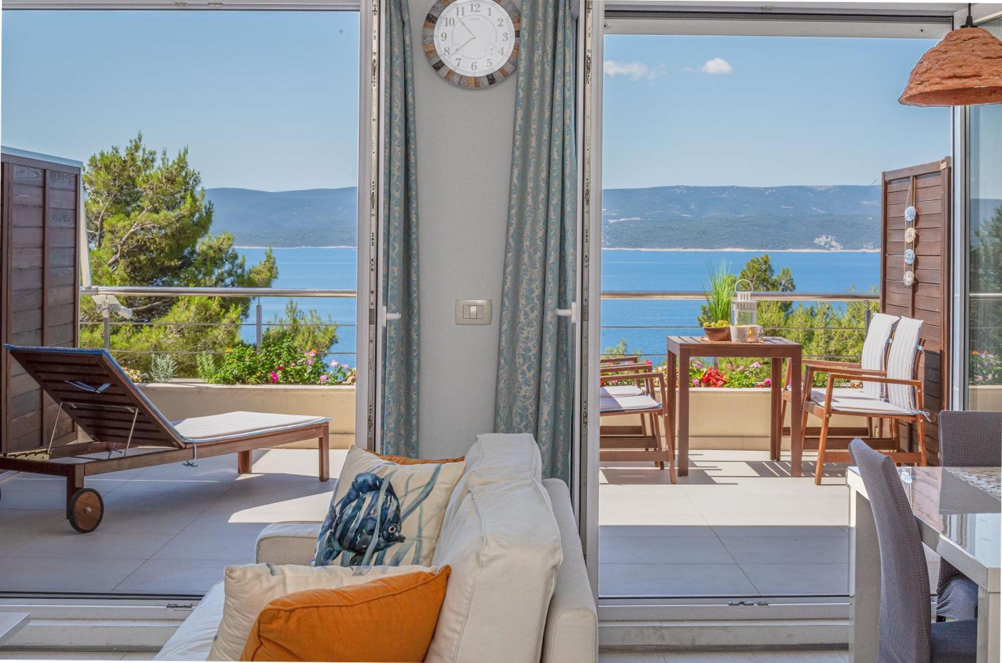 Villa Jolara With Heated Pool Міміце Екстер'єр фото